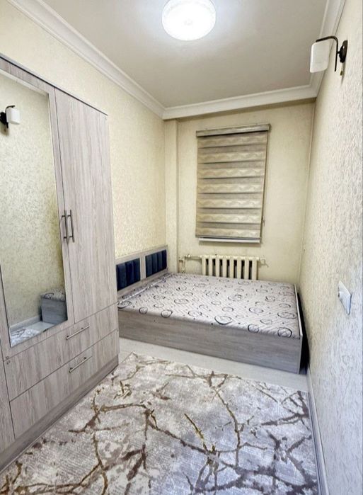 Sergeli Chinor Metro