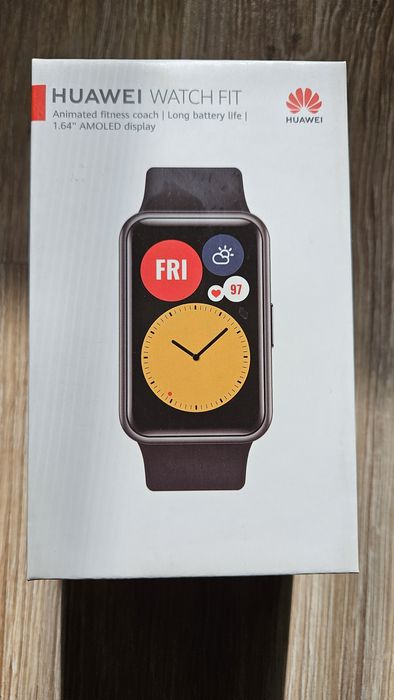 Huawei Watch Fit