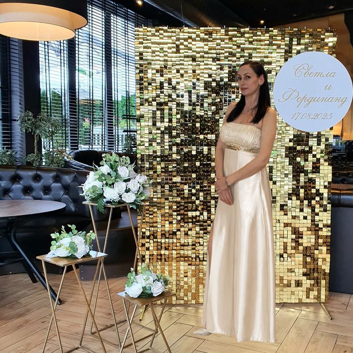 Водещ на Сватби/ Изнесен ритуал