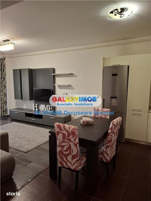 Apartament 2 camere Militari Residence mobilat utilat — fotografia 3