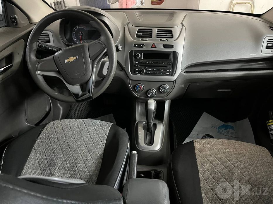 Cobalt 2019 Avtomat