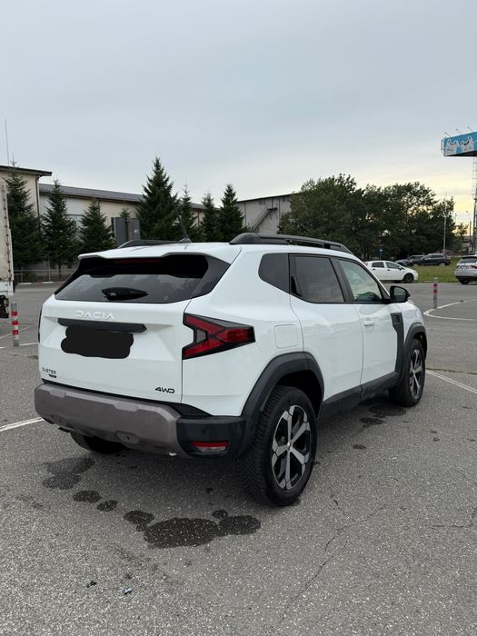 DACIA Duster 2024 — imagine 4