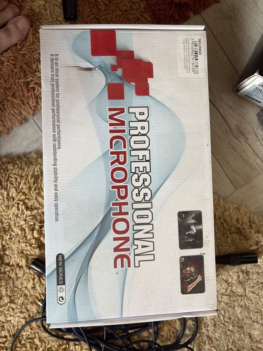 Vand Echipamente Audio Shure PG48, Triton Fethead, Cabluri XLR