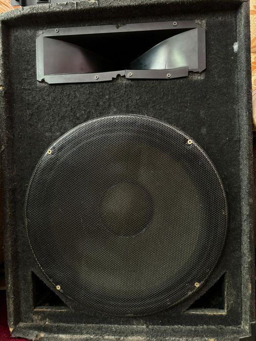 Аппаратура музыкальная