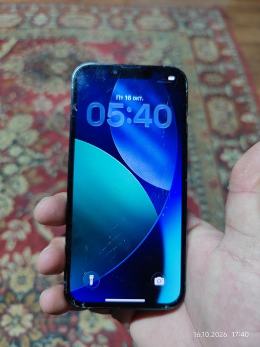 Продам iPhone 13 pro