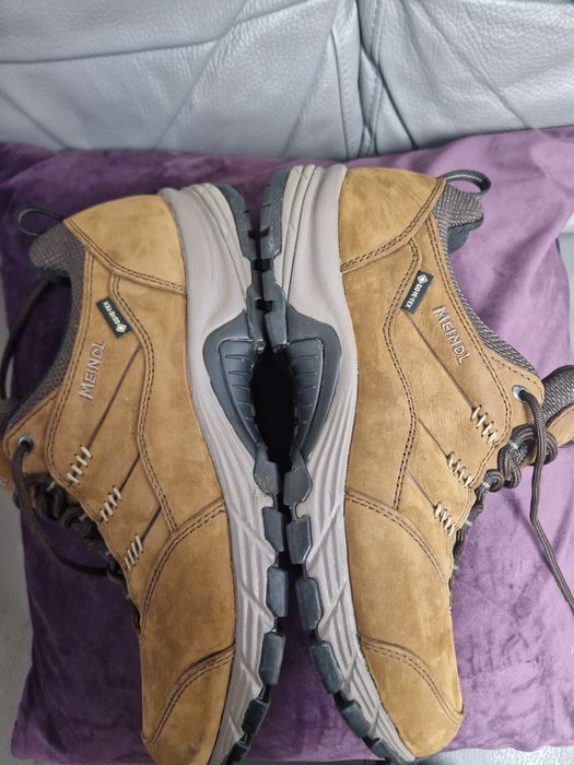 Мъжки обувки Mendl GoreTex