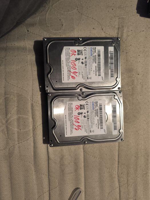 Hardisk 2tb Samsung  viața 100%