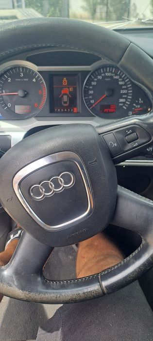Cutie automata multitronic audi A6 C6 2.0 tdi cod KTD 7 trepte se da cu proba
