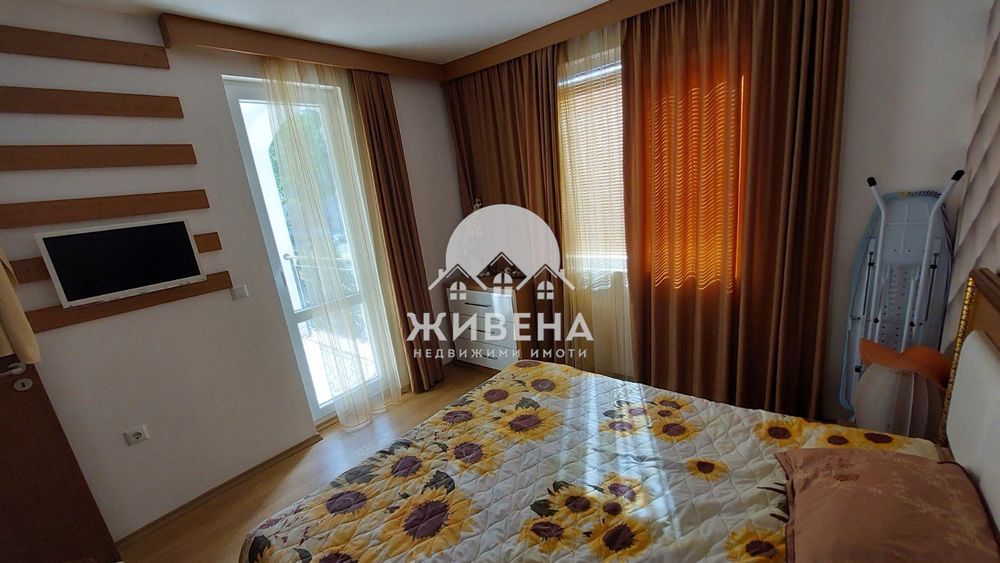 Продава се Двустаен апартамент в к.к. Слънчев бряг - 63 кв.м за 1302 €/кв.м - Снимка #5
