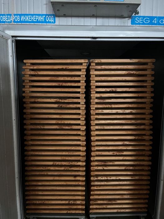 Сушилна камера SEG 4 DIGITAL