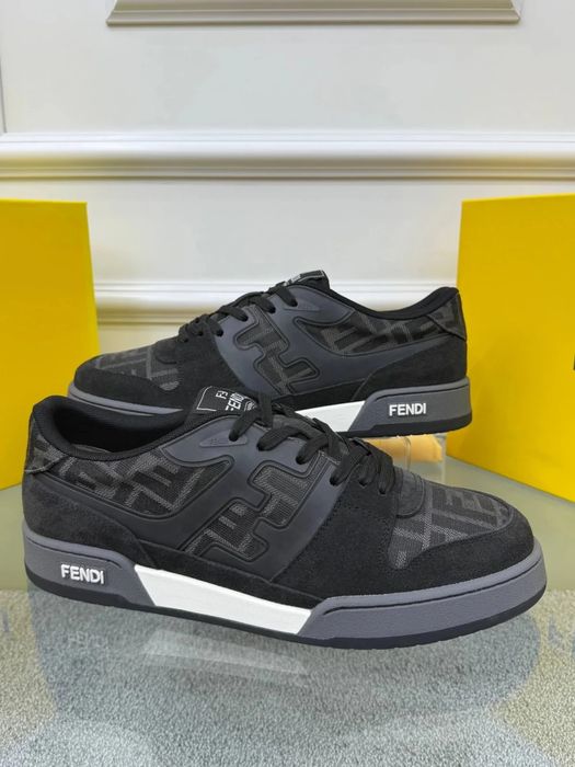 FF Match "Black"