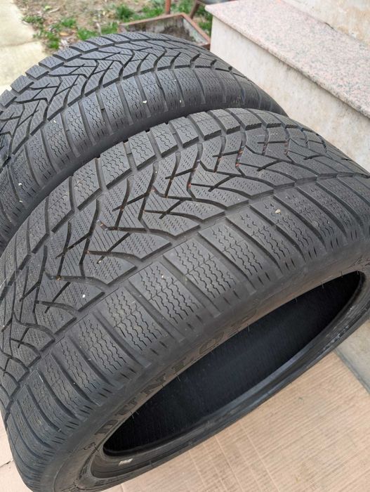 2 anvelope iarna Dunlop Winter Sport 285 40 R20 108V ca Noi