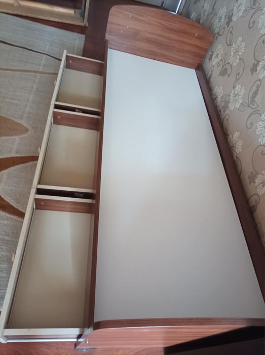 Детско легло с матрак