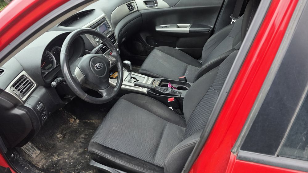 Subaru Impreza 2008 1.5R Автомат На Части.
