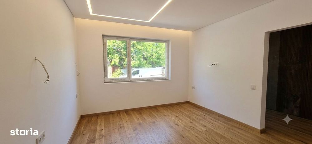 Casa 166m2, superba Domnești - LOT 500 MP - Liniste- Curte amenajata