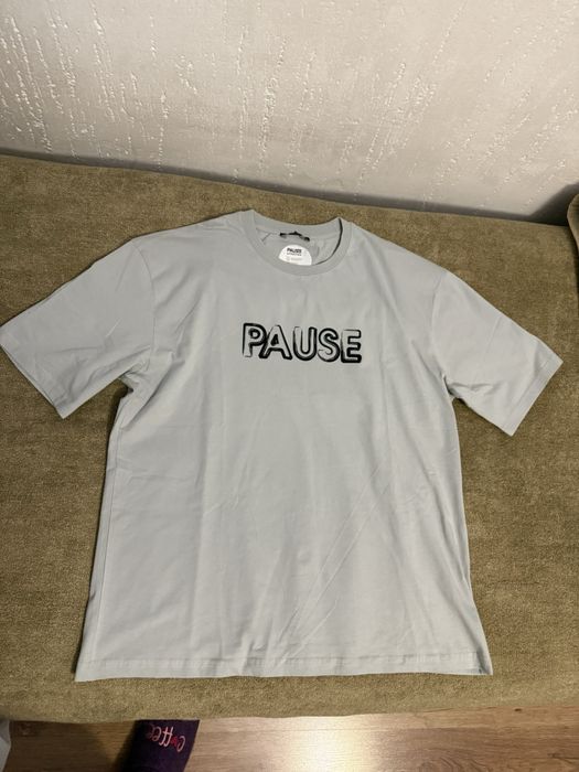 НОВА Мъжка тениска PAUSE
