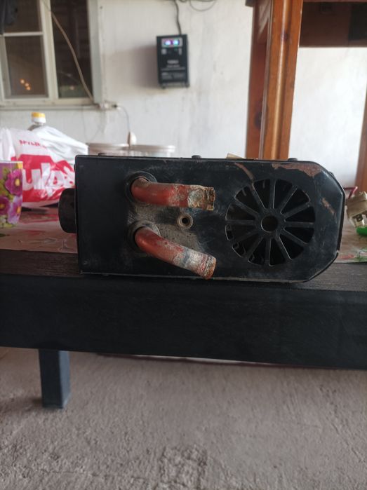 Продам водяной калорифер