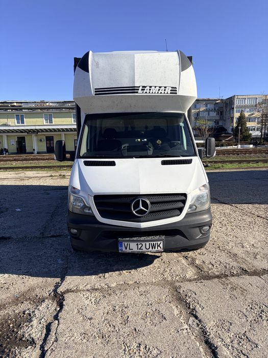 Mercedes Sprinter 316 (prelata)