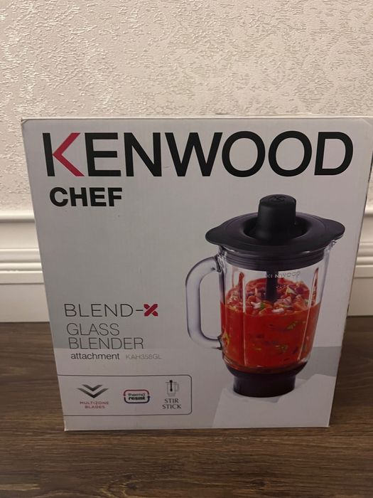 Насадки для планетарного миксера Kenwood
