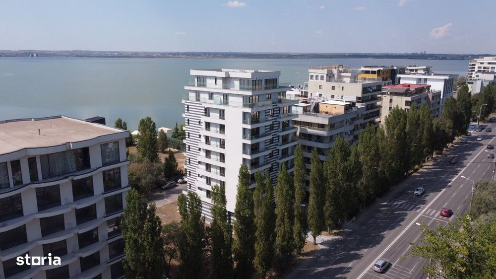 Penthouse 4 camere cu vedere spectaculoasa la LAC in Statiunea Mamaia!