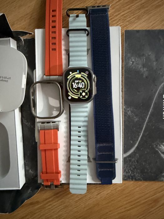Apple watch ultra 2