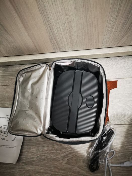 Cutie de prânz electrica - primita cadou - noua