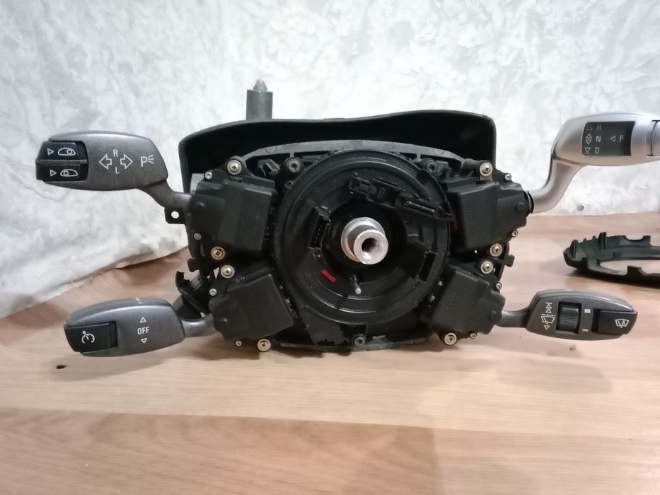 Запчасти БМВ е 65/66 дорест