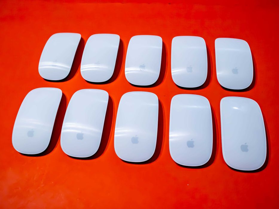 Apple Magic Mouse A1296 - Bluetooth мишка за Mac, Windows, Android