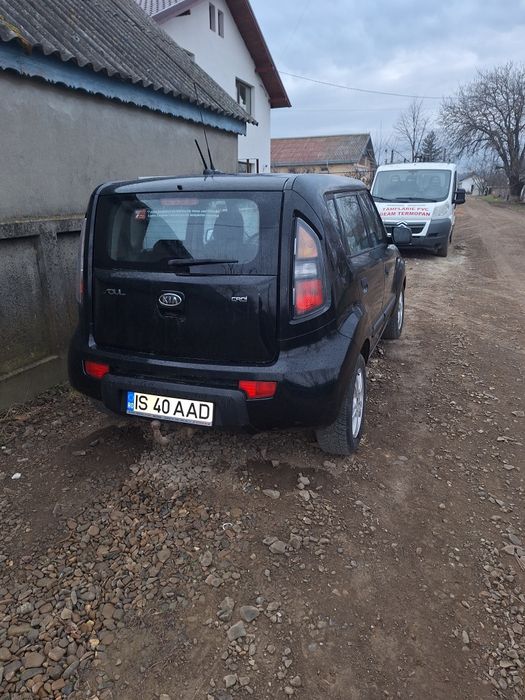 Kia soul   masina defecta