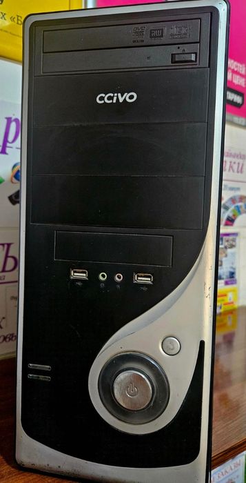 Системный блок компьютер