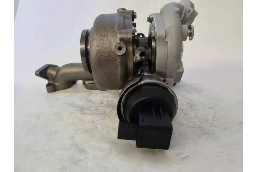 Turbina noua VW Golf 6 Jetta CC Passat Scirocco Tiguan 2.0d 125kw/170c