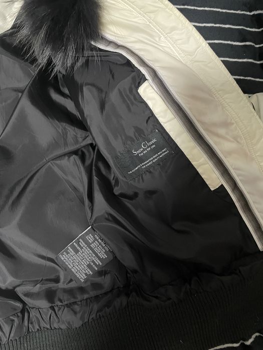 Продам зимний пуховик