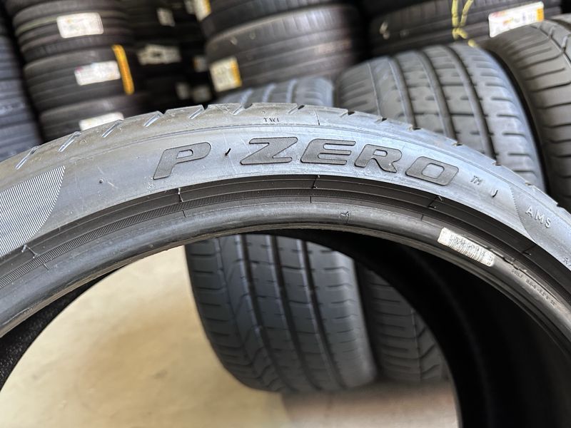 245/35/20 275/30/20 PIRELLI 4бр