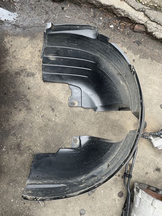 Carenaj Stanga BMW X3 E83