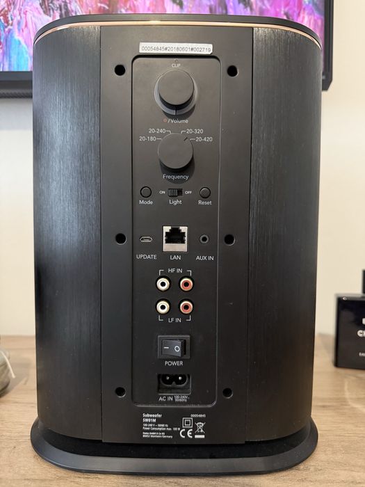 Subwoofer activ Hama