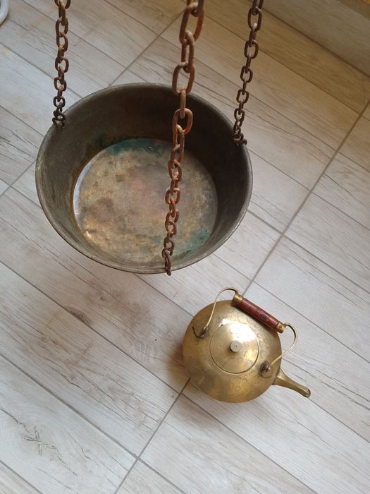 Кантар паланза стар