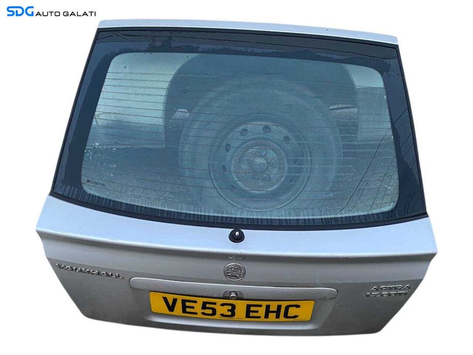Haion Hayon Portbagaj cu Luneta Geam Sticla Opel Astra G Hatchback Scurt 1998 - 2007 Culoare Z157 [LC2907]