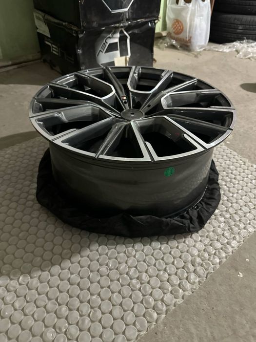 Оригинальные диски BMW R19