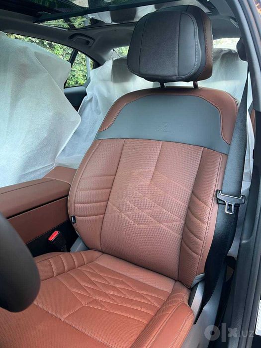 BMW I5 50L Автомобиль в наличии.