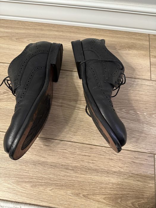 Туфли мужские Respect кожаные