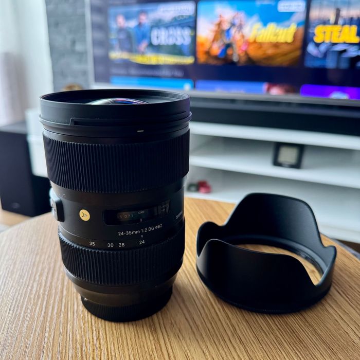 Sigma ART 24-35mm f2.0