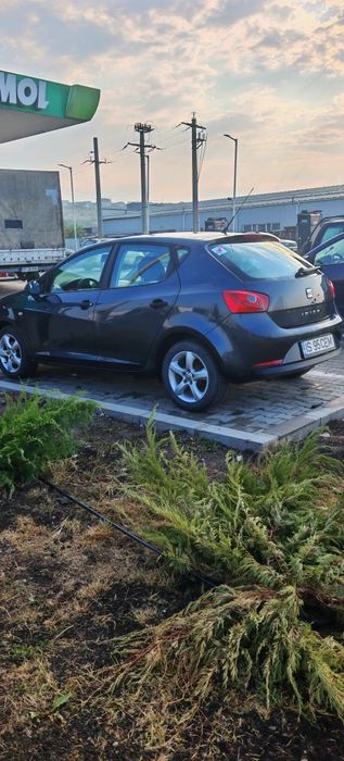 Seat Ibiza 1.2 benzina 2011
