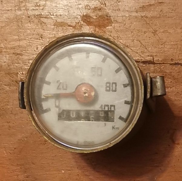 Ceas kilometraj bicicleta Pegas Pegalux 3, bicicleta medicinala