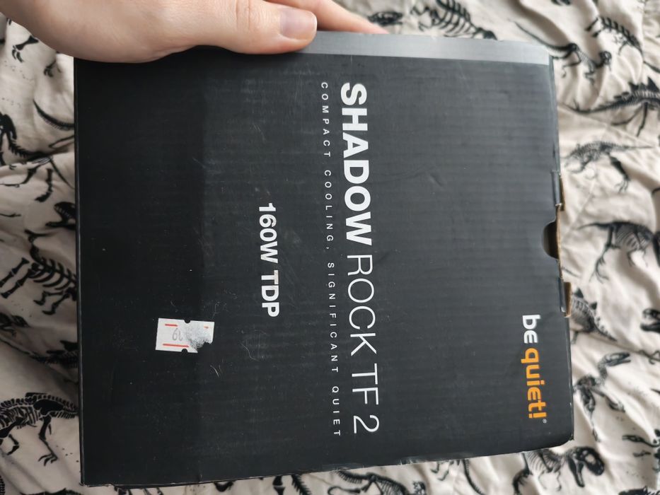 Кулер для процессора SHADOW ROCK TF