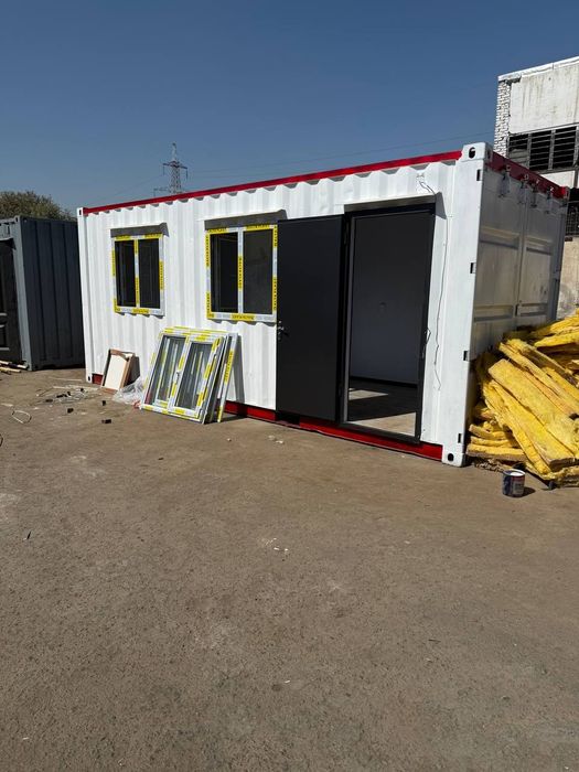 Кантейнер Кантейнер Кантейнер