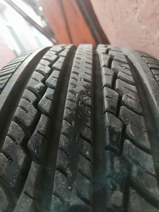 Летние шины комплект