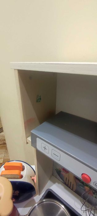 Детска дървена кухня на Лидл