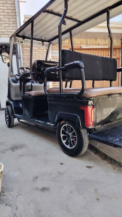 golfcar мошинча сотилади