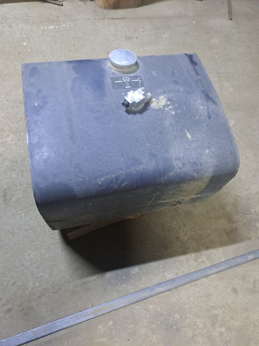 Бак на камаз 200 литр