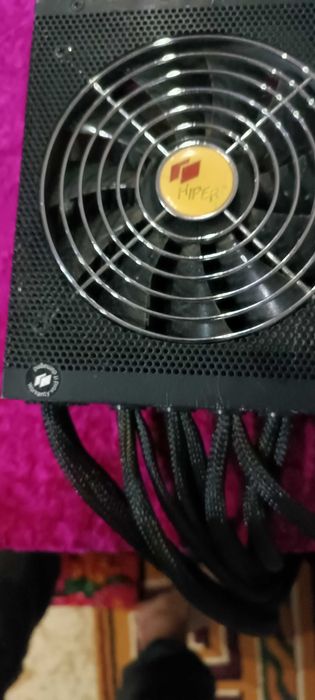 Видео карта ва блок питания